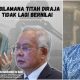 Anak dedah Najib dah kemas sebahagian barang