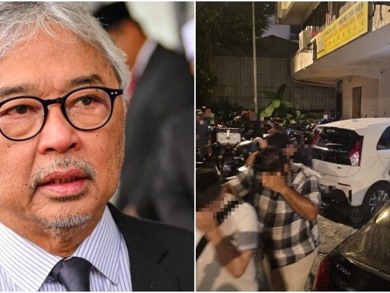 Sultan Abdullah terkejut