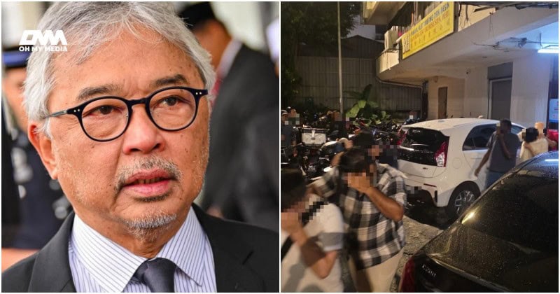 Sultan Abdullah terkejut