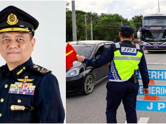 JPJ perjelas ejen pemungut cuma saluran tambahan