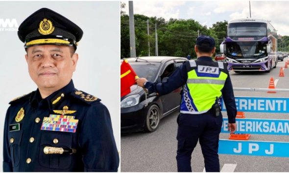 JPJ perjelas ejen pemungut cuma saluran tambahan