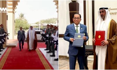 perhebat kerjasama pertahanan