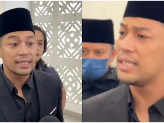 Kamal Adli mohon maaf