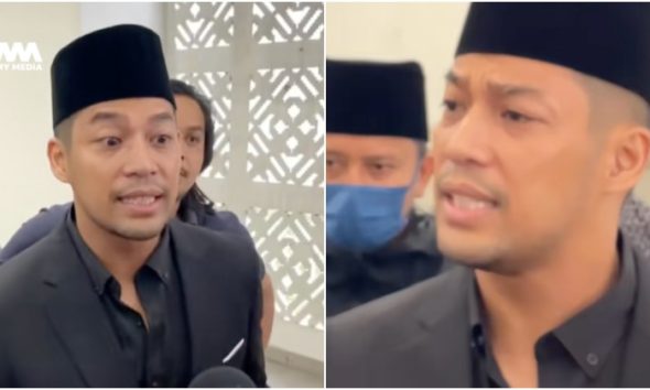 Kamal Adli mohon maaf