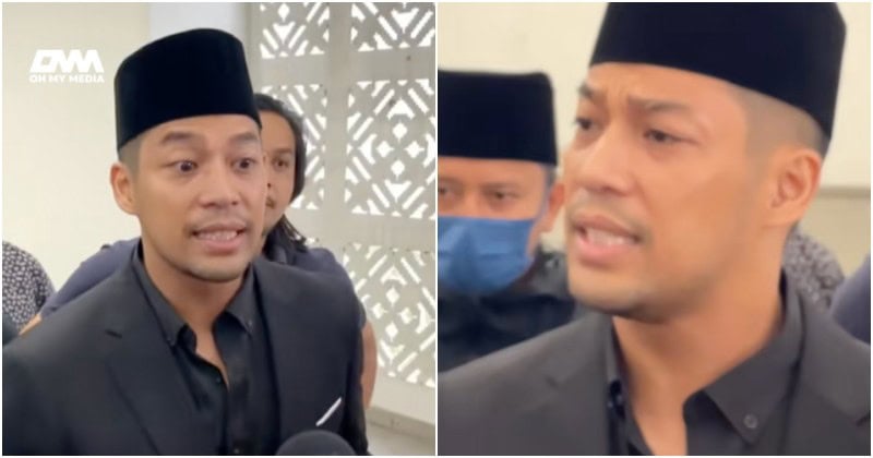 Kamal Adli mohon maaf