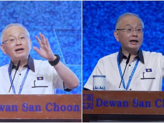 MCA takkan pilih sertai PN