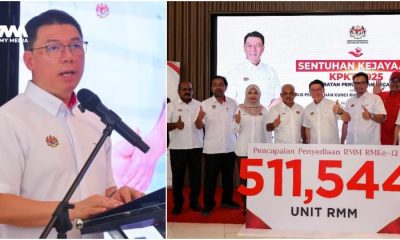 Kerajaan MADANI cipta sejarah