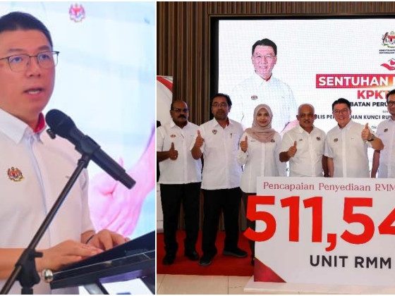 Kerajaan MADANI cipta sejarah