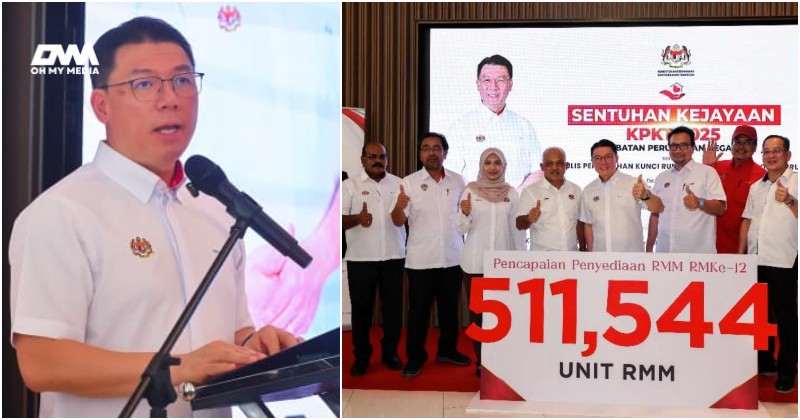 Kerajaan MADANI cipta sejarah