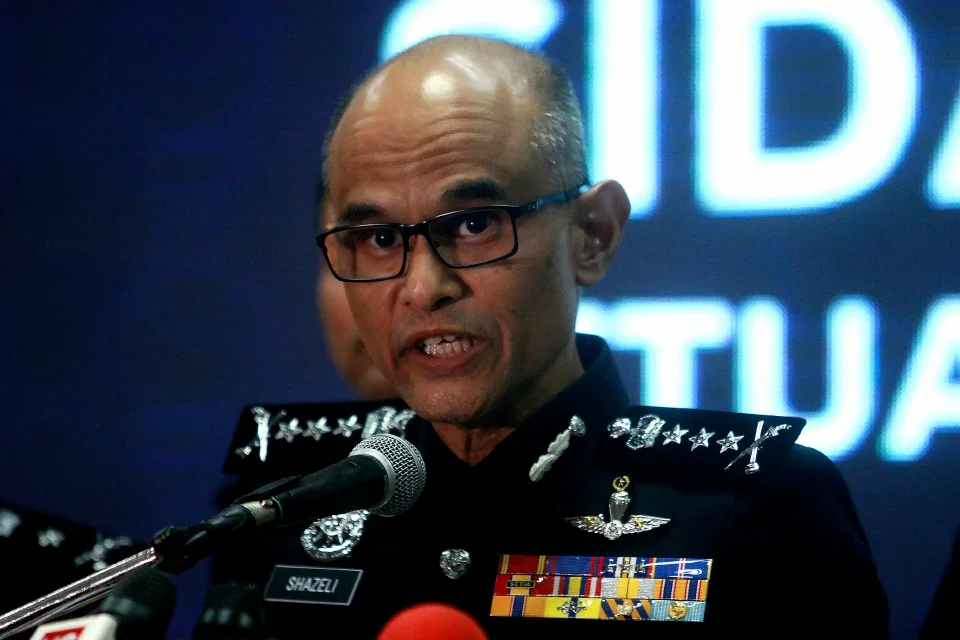 Belum jumpa bukti Albert Tei diacu senjata