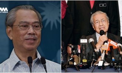 Muhyiddin nafi dakwaan curi duit parti