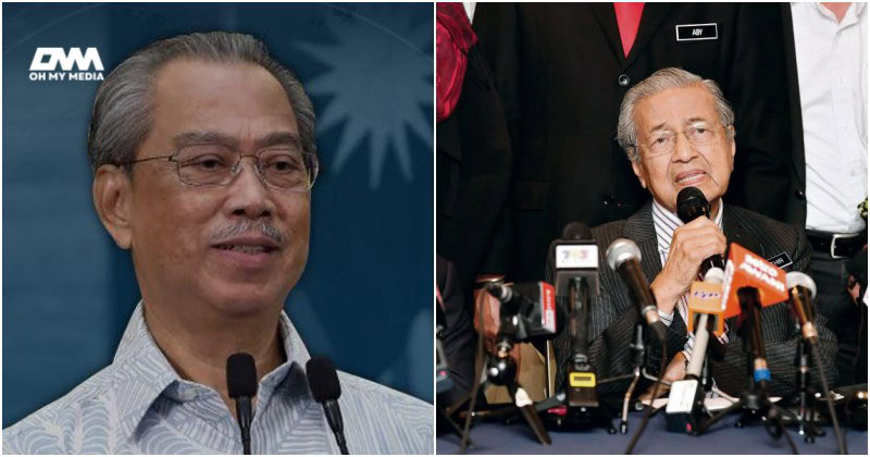 Muhyiddin nafi dakwaan curi duit parti