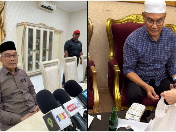 Shukri Ramli letak jawatan MB Perlis