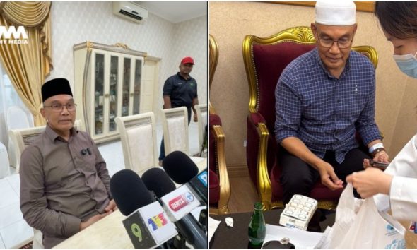 Shukri Ramli letak jawatan MB Perlis