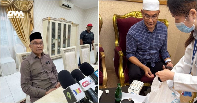 Shukri Ramli letak jawatan MB Perlis