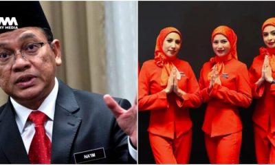 Mohd Na'im puji langkah progresif Air Asia