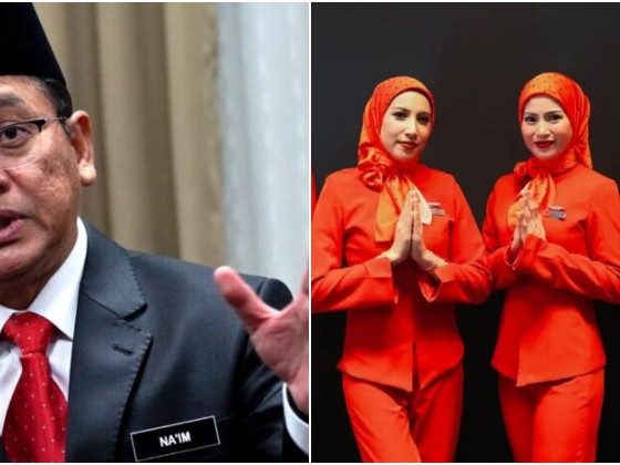 Mohd Na'im puji langkah progresif Air Asia