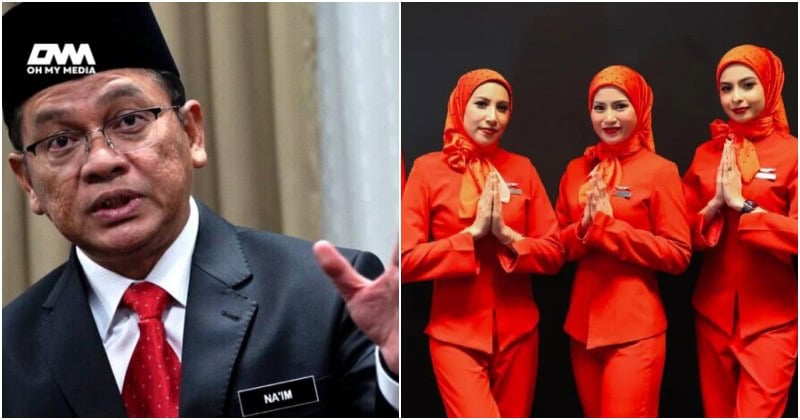 Mohd Na'im puji langkah progresif Air Asia