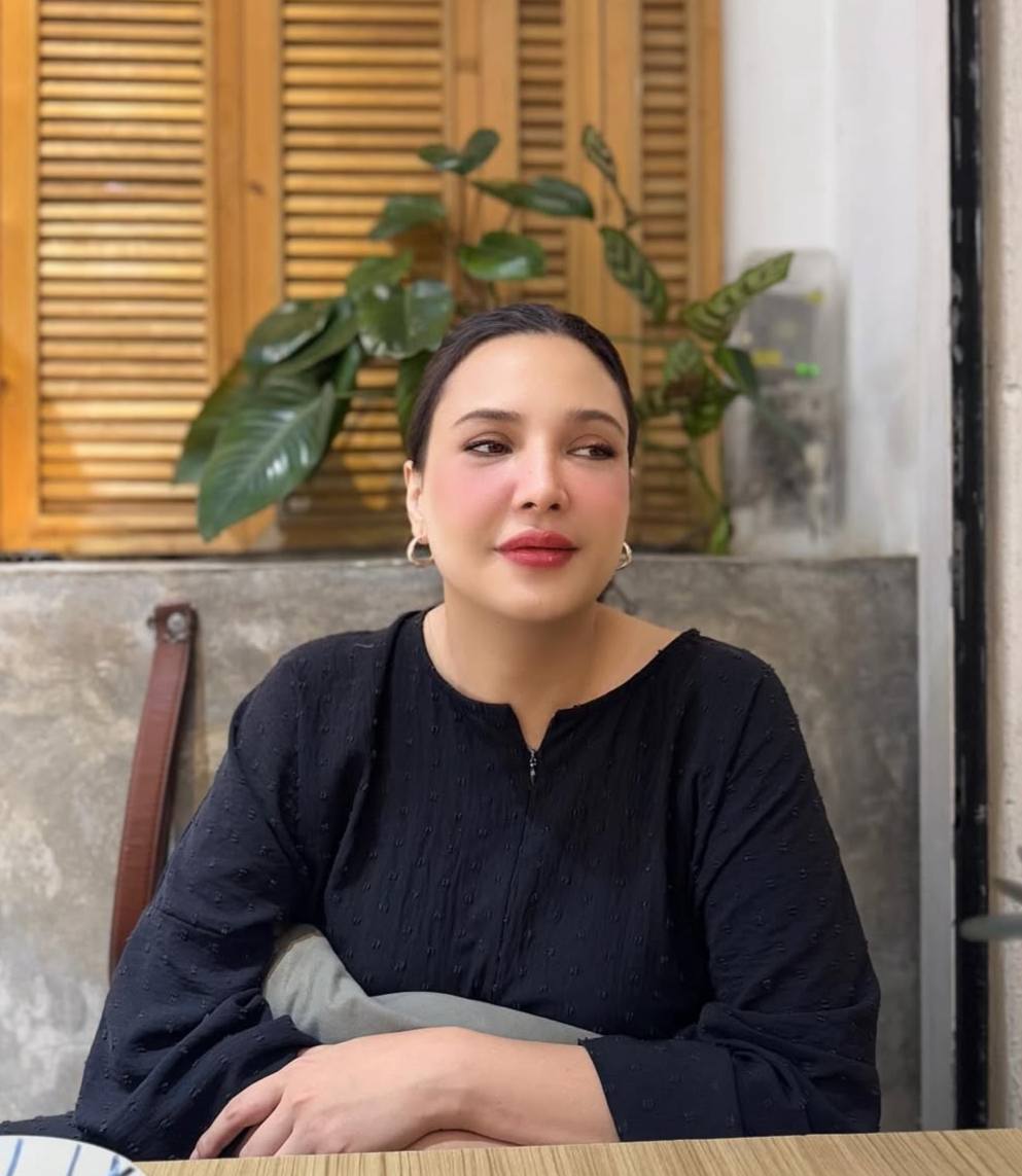 fathia latiff Kecewa makin selekeh ramona zamzam
