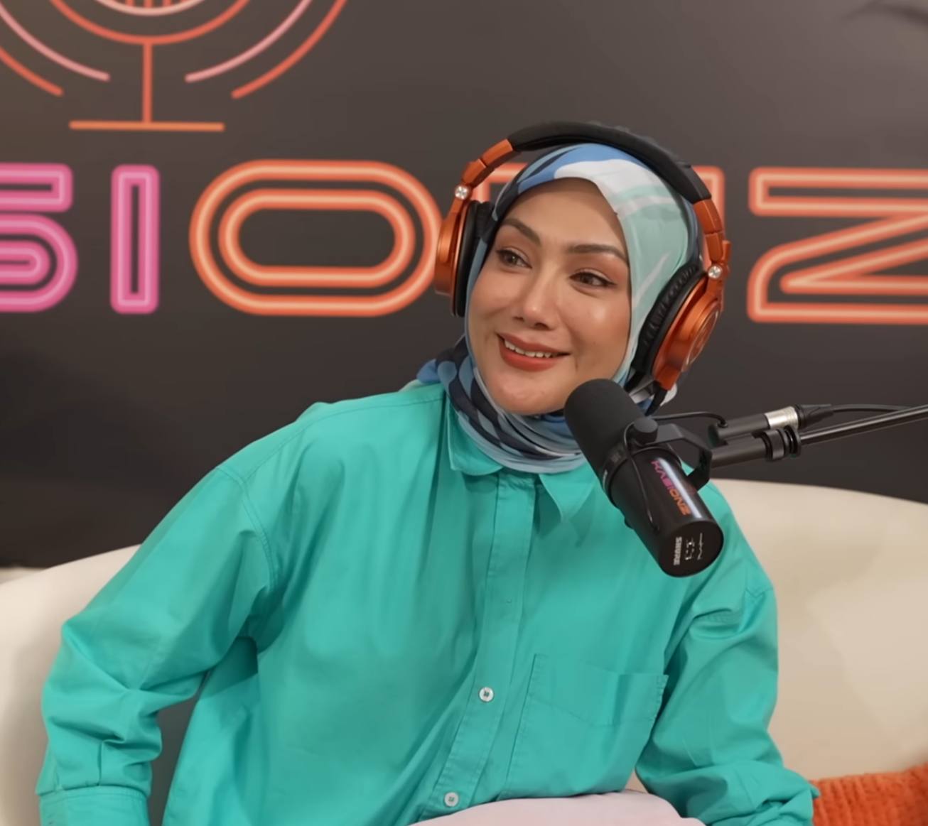 Erra fazira Bakal suami suka berborak