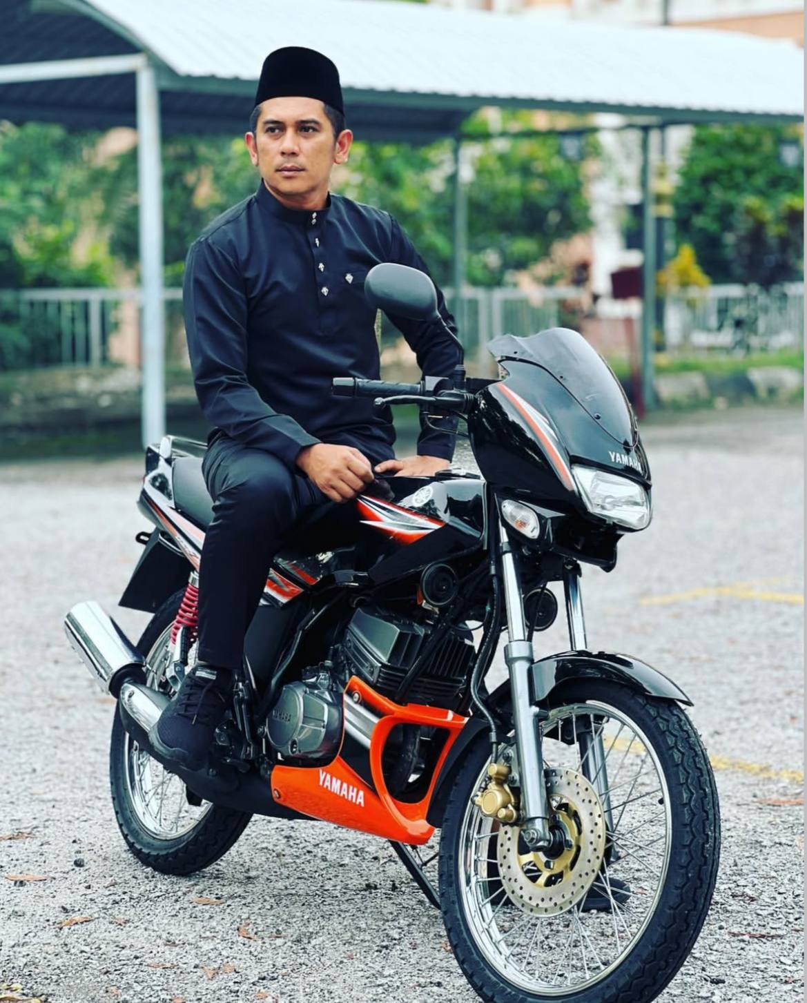 Zul Huzaimy Jangan kecam mat rempit
