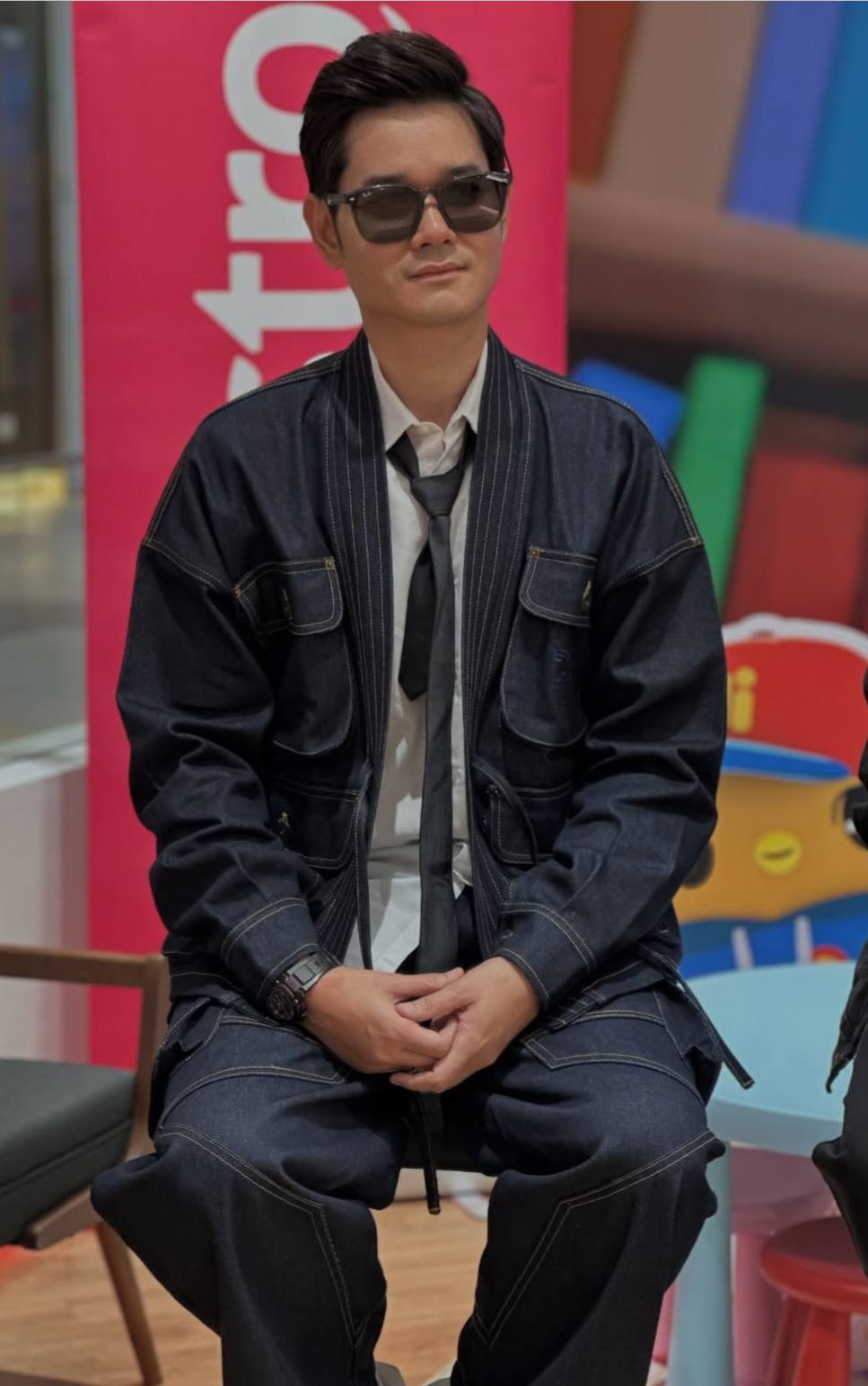 Nubhan Nafi dakwaan bekas isteri