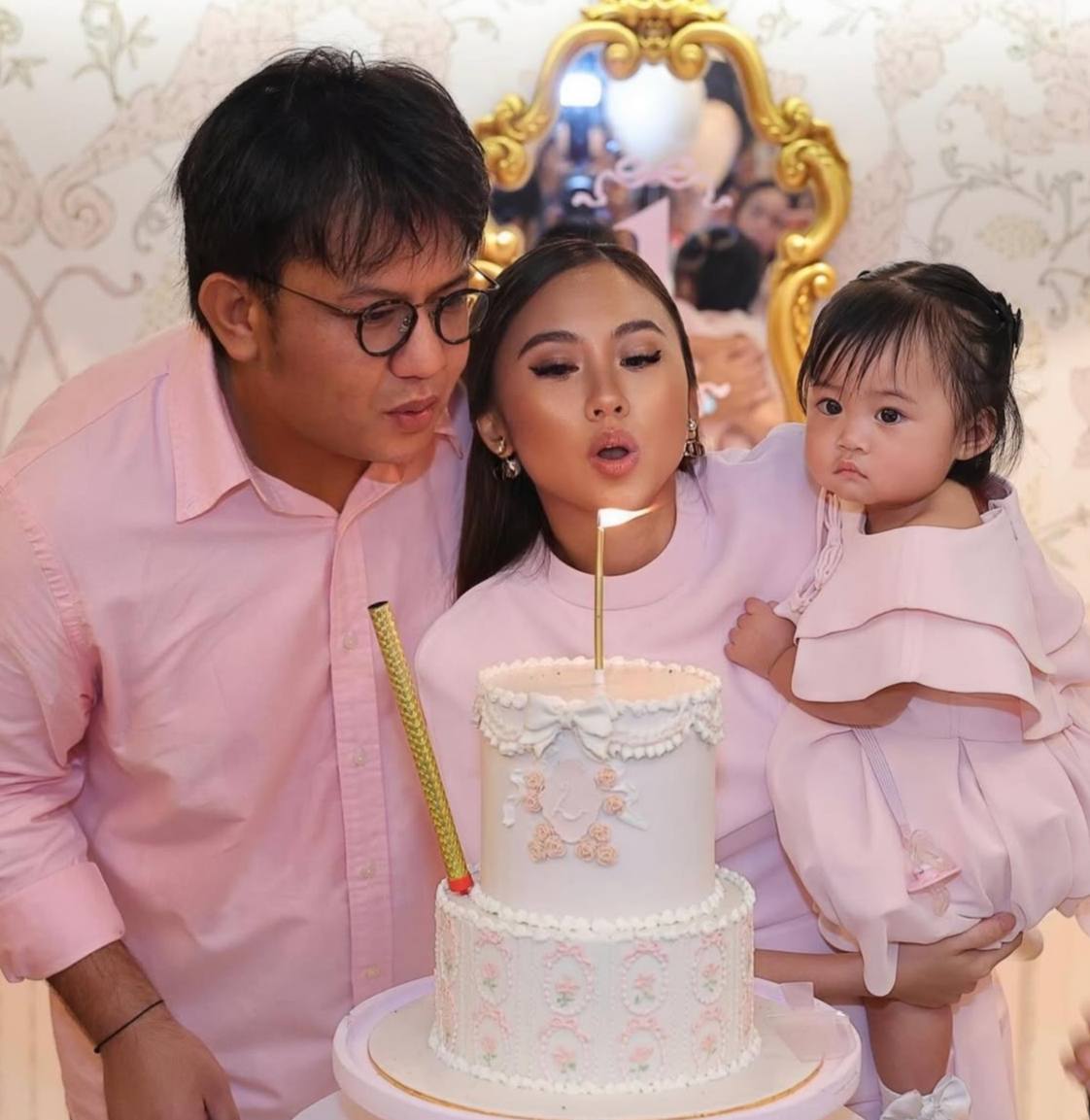 Intan najuwa Pesanan sempena hari lahir