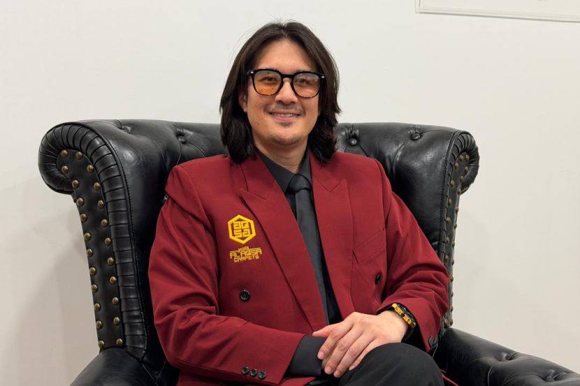 Dazrin Kamarudin Bangkit tanpa dendam