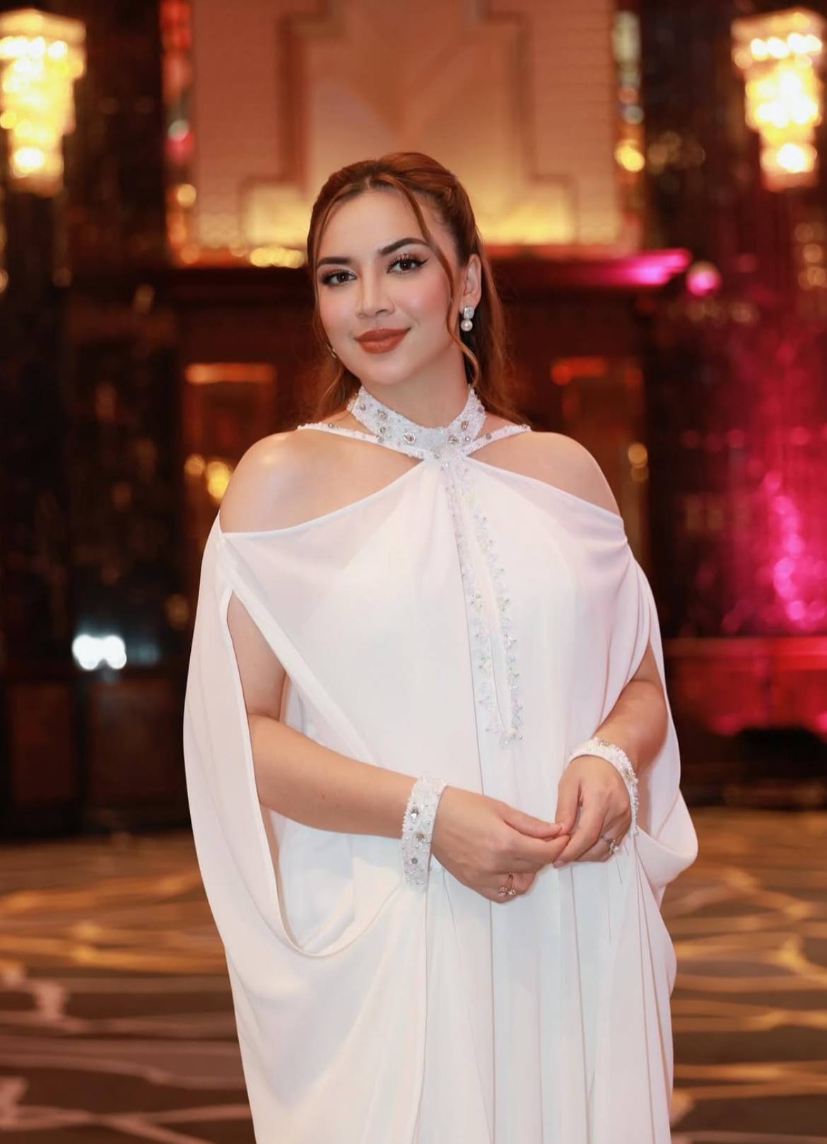 diana danielle Enggan ulas video bersama lelaki