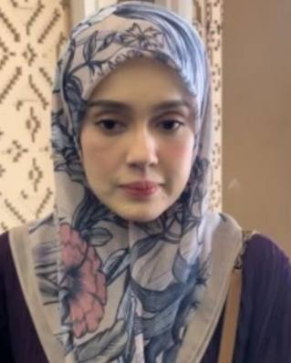 Uqasha Senrose Kerja keras untuk diri sendiri