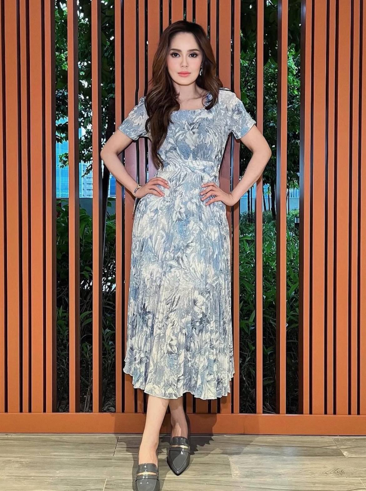 Uqasha Senrose pertahankan bapa