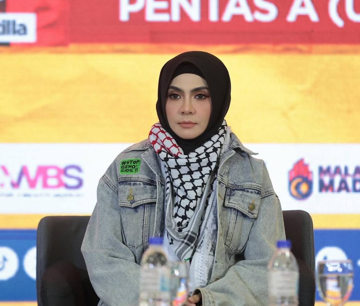 gsf aceh Bawa amanah rakyat