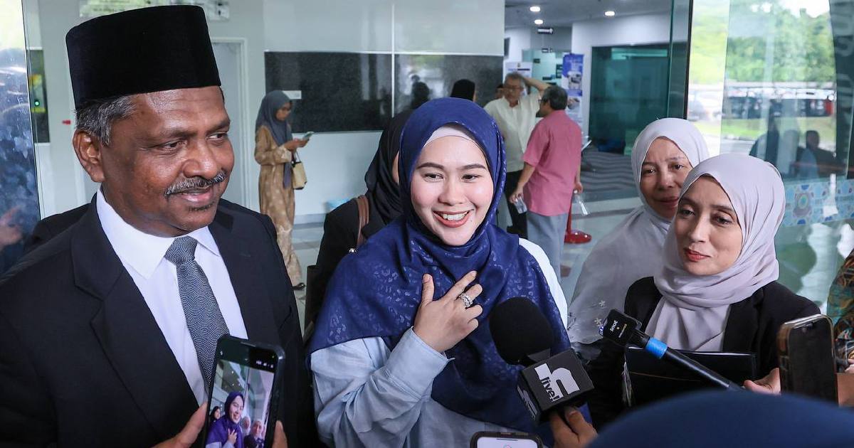 Dr Fie Buat laporan polis