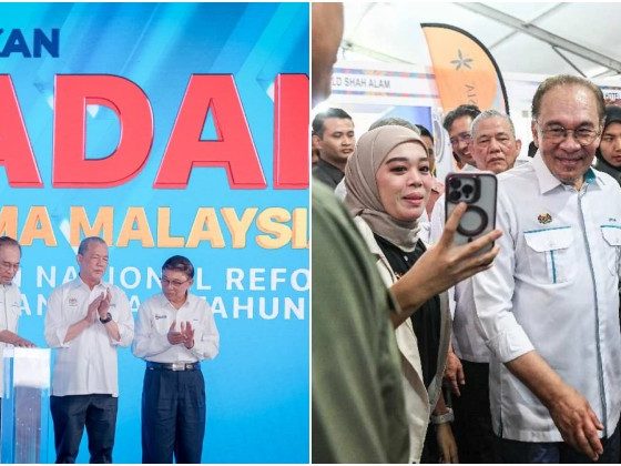 PM Anwar tegaskan kerajaan MADANI komited