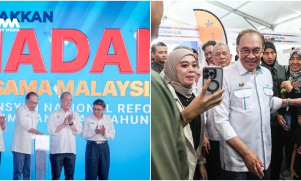 PM Anwar tegaskan kerajaan MADANI komited