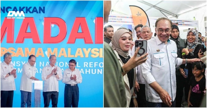 PM Anwar tegaskan kerajaan MADANI komited