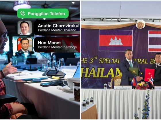 PM Anwar sambut baik Thailand-Kemboja hentikan konflik