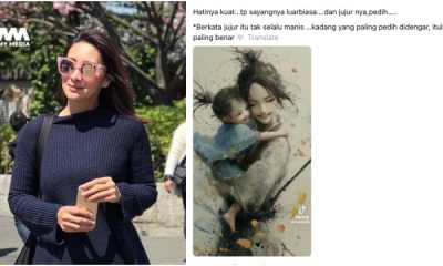 Rita Rudaini bersuara demi kebajikan