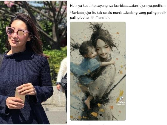 Rita Rudaini bersuara demi kebajikan