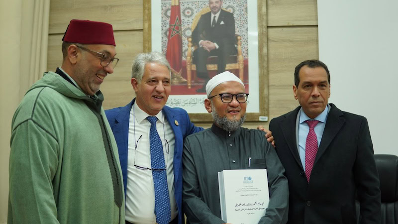 Tesis ulama Malaysia raih pengiktirafan tertinggi