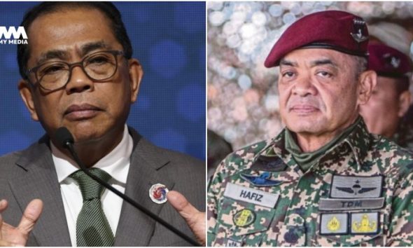 Panglima Tentera Darat bercuti serta-merta