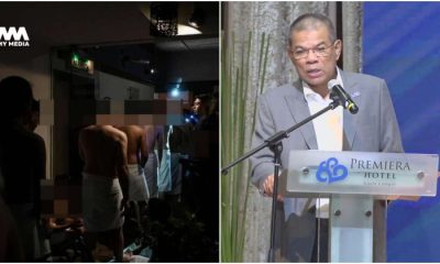 Serbuan spa songsang tak langgar privasi