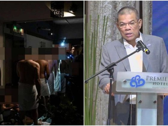 Serbuan spa songsang tak langgar privasi