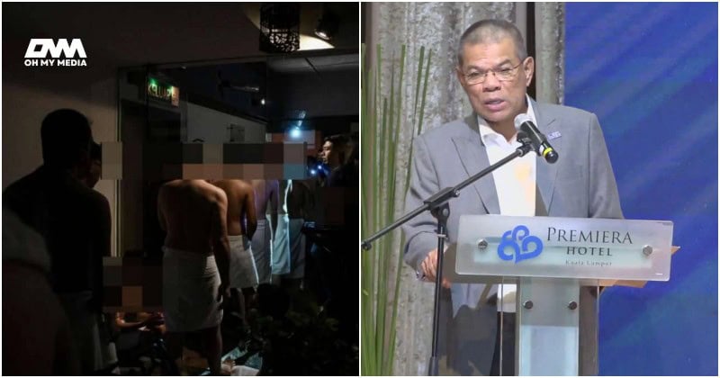 Serbuan spa songsang tak langgar privasi