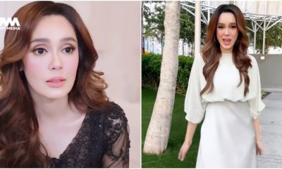 Uqasha Senrose pertahan rezeki beli rumah