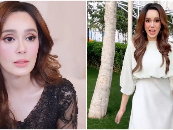 Uqasha Senrose pertahan rezeki beli rumah