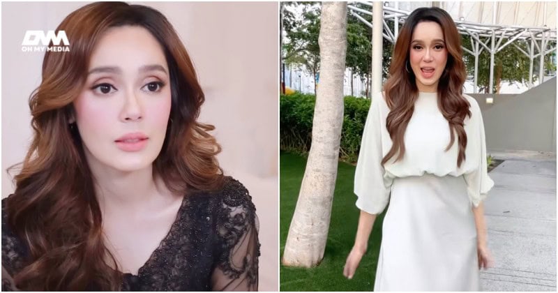 Uqasha Senrose pertahan rezeki beli rumah