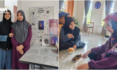 Mama Zara Qairina antara individu terawal