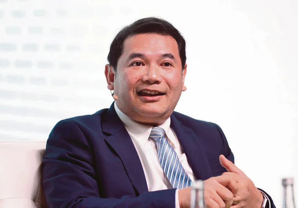 rafizi ramli