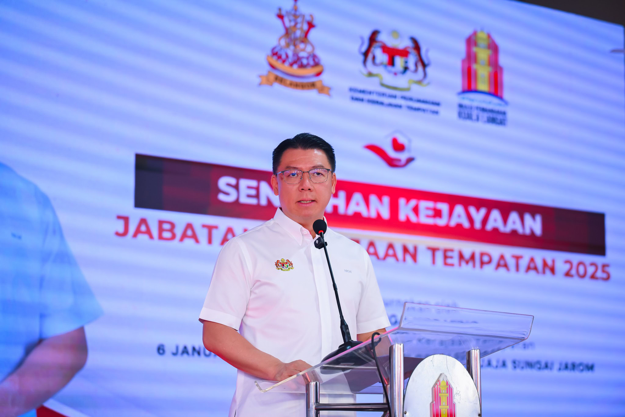 15,082 projek pembangunan